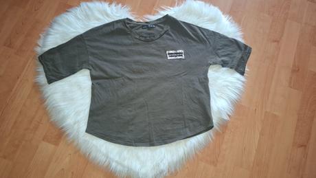 Damske tričko, bershka,s