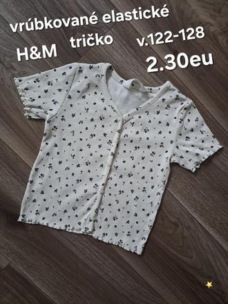 Tričko h&m, h&m,122