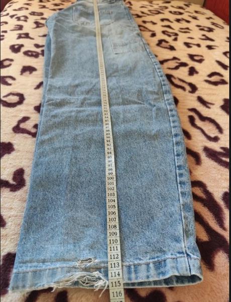 Rifle bershka veľ.38, nosené, bershka,38