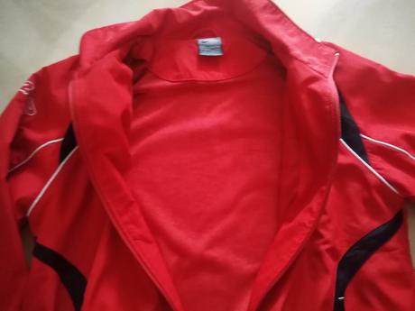 Športová bundička, nike,158