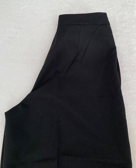 Široké nohavice - elegantné so sponou, sinsay,m