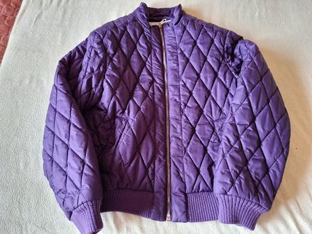 Dievčenská bunda jar - jeseň, 140