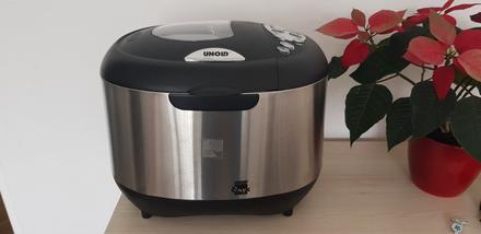 Unold 8695 backmeister onyx domáca pekáreň, 