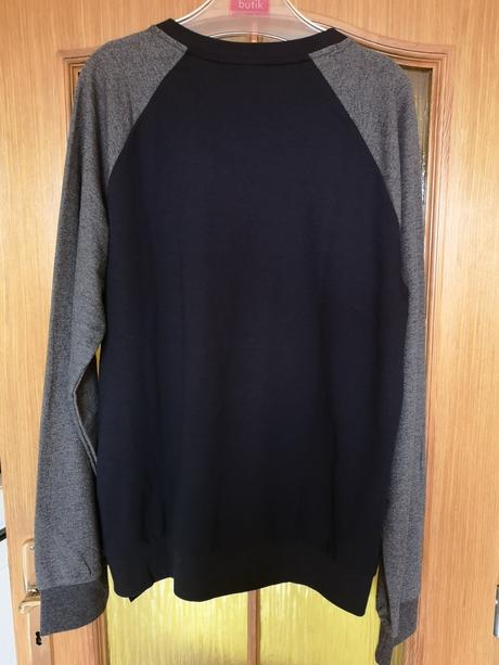 Emporio armani pánske tričko veľkosť 2xl, armani,xxl