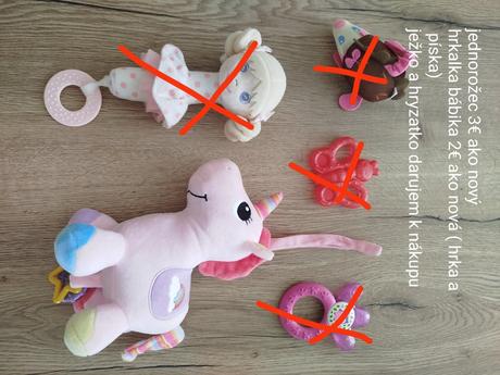 Hračky pre najmenších, 