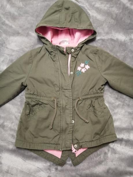 Prechodná bundička, pepco,86