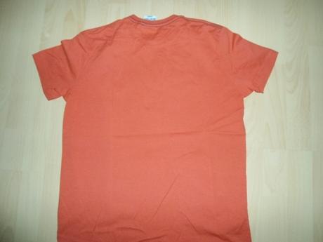 Tmavo-oranzove tricko istanbul, s