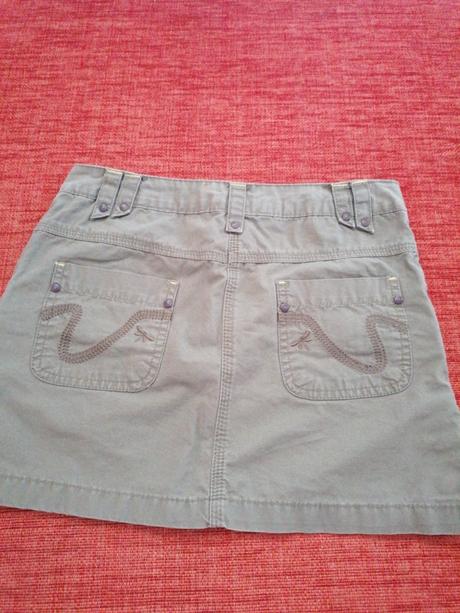 Dievčenská suknička 140-146 (10), 140