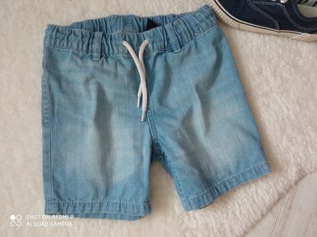 Kraťasy, h&m,110