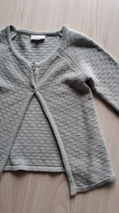 Zelený sveter, pompdelux,104