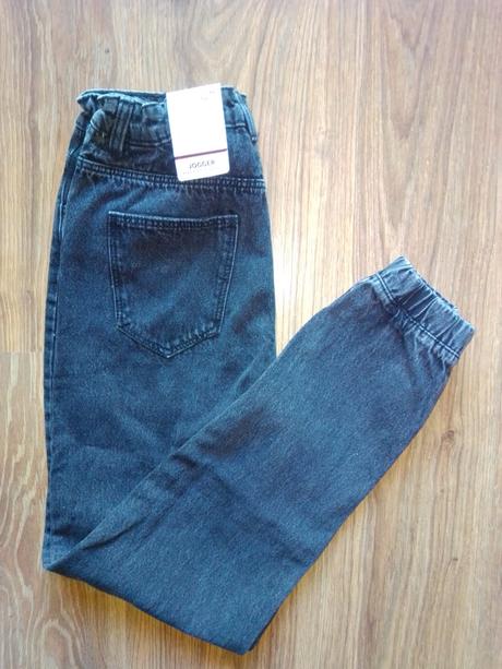 Džínsy jogger, takko,164