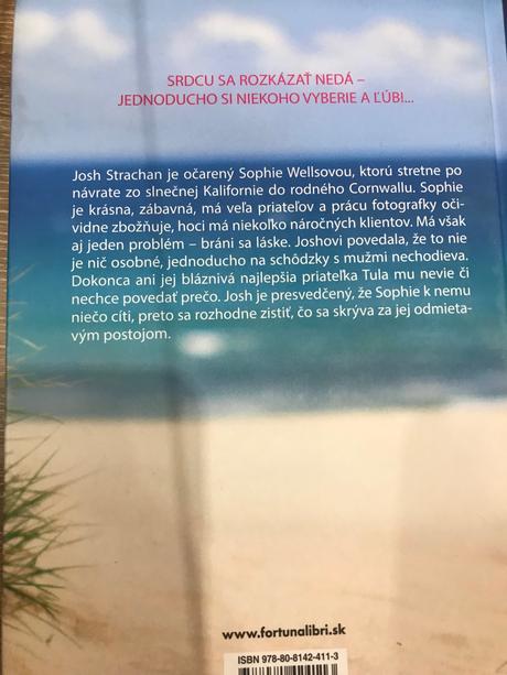 Kniha srdcu nerozkazes, 