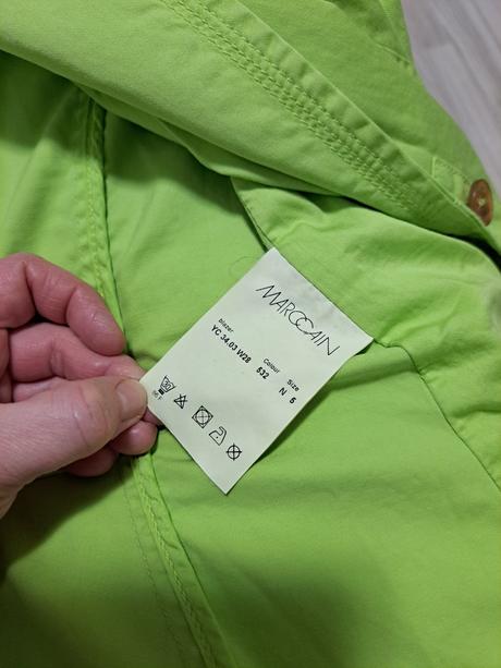 Zelene sako marc cain, m