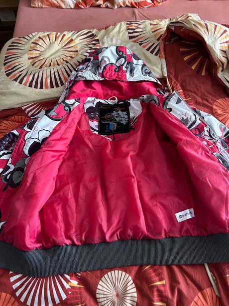 Zimná bunda, authority,m