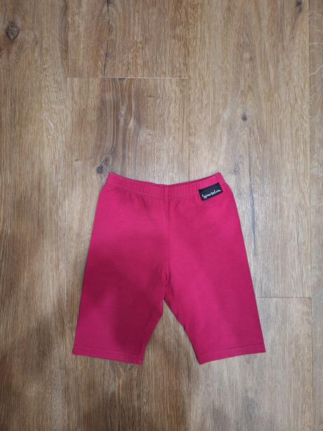 Kraťasy šijemesrdcem 110/116, 116