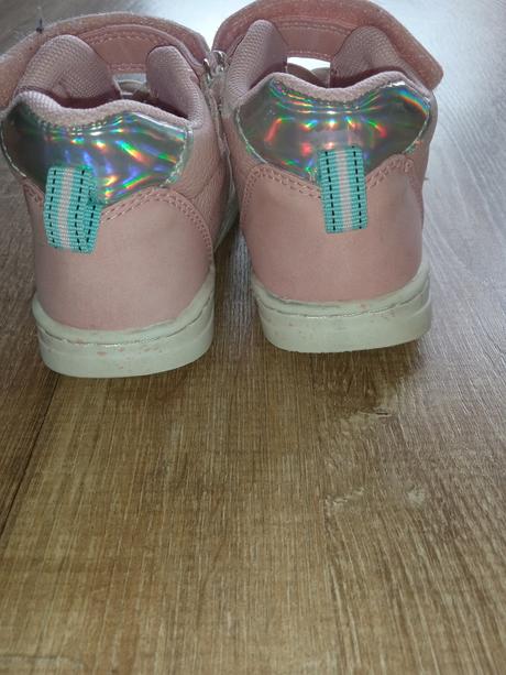 Prechodná obuv, cupcake,22