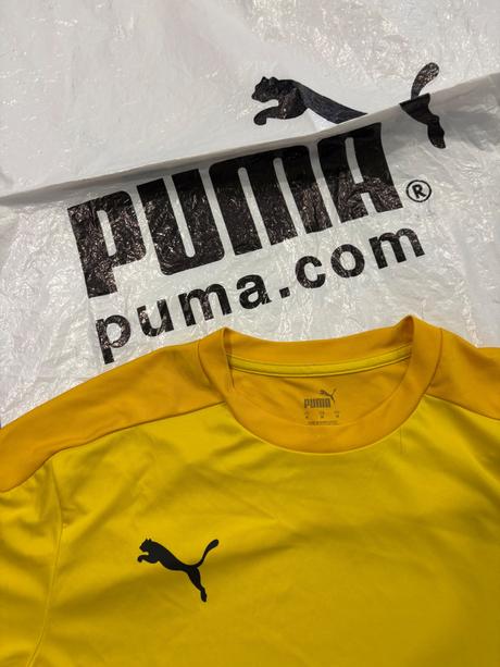 Puma panske športove tričko m, puma,m