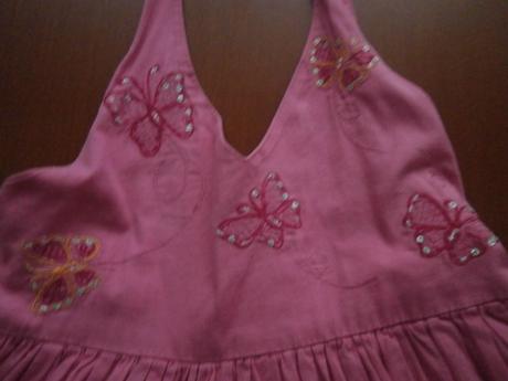 Šaty s motýľmi, girl2girl,104