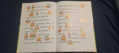 Maľované čítanie rozprávky pre najmenších, 