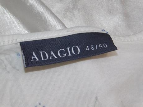 Adagio kvalitna nočna košela 48/50, 48