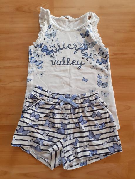 Letné tielko, h&m,122