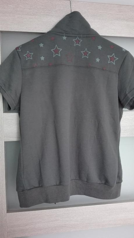 Mikina, vesta, active,164