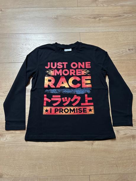 Tričko s dlhým rukávom -146, coccodrillo,146