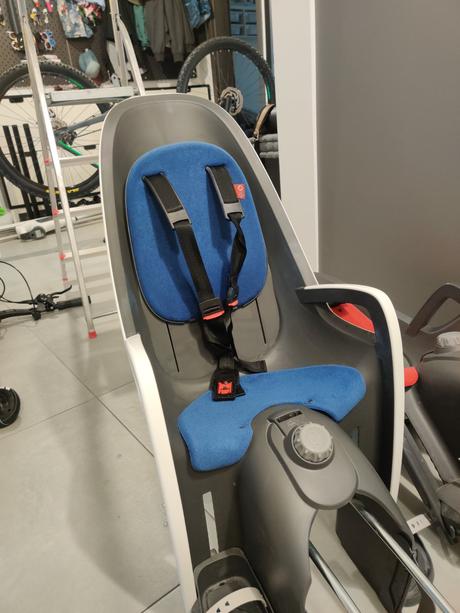 Cyklosedačka hamax caress, 