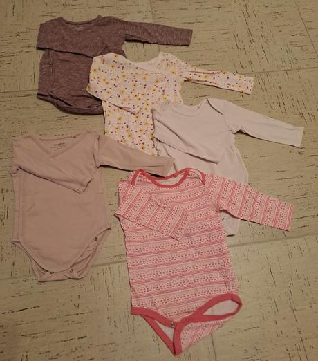 Velky balik oblecenia 74 + dalsie zdarma, 68–80