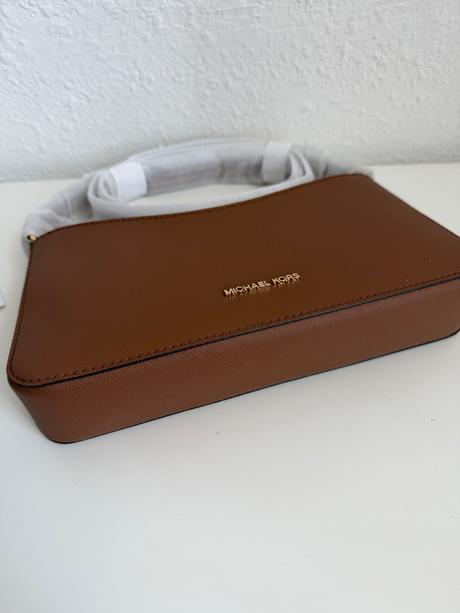 Michael kors kabelka hnedá, michael kors