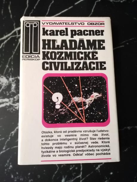 Hľadáme kozmické civilizácie, 