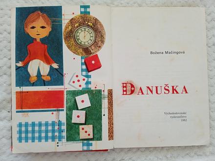 Božena mačingová - danuška,