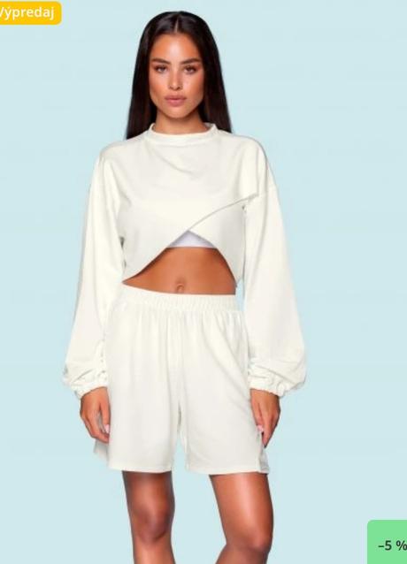 Tričko crop značka priskini, s