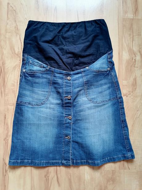 Tehotenská sukňa lindex - 40/42, lindex,l