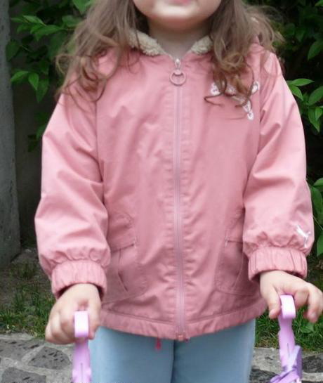 Prechodná bunda 86/92, puma,86