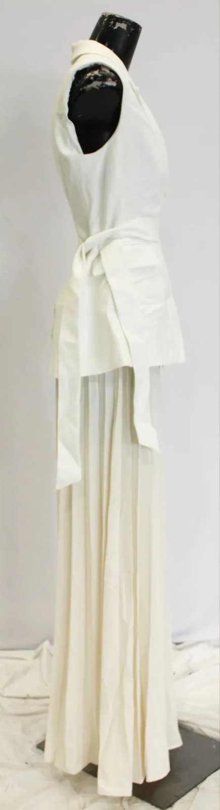 Nohavicový overal karen millen, 40