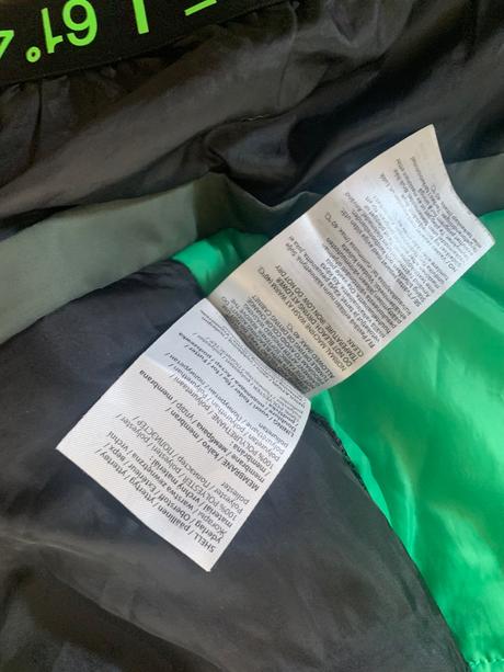 Reima zimná lyžiarska bunda 104/110, reima,104