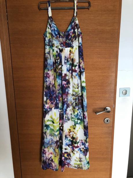 Lindex nádherné letné maxi šaty, lindex,m