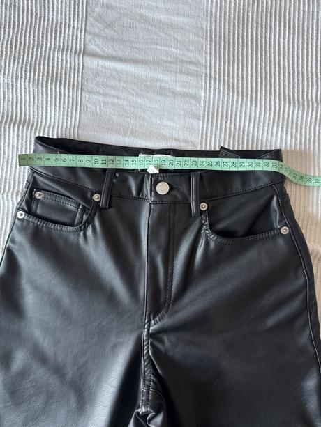 Nohavice, h&m,36