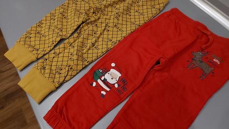 Tepláky 2 ks, pepco,92