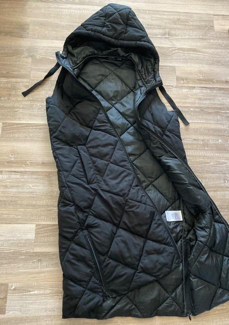 Krásna dlhá vesta esmara 36/38, esmara,38