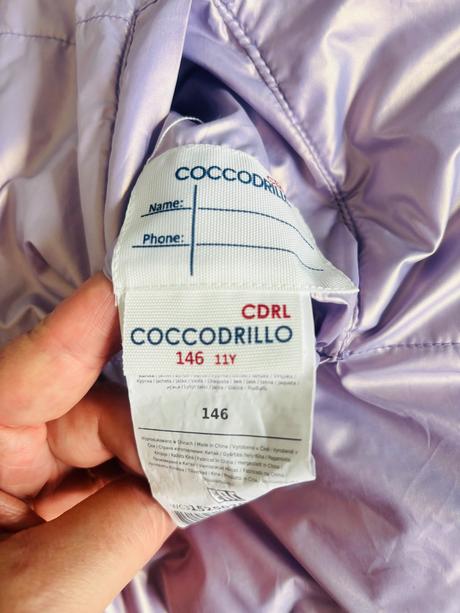 Prechodna bunda, coccodrillo,146