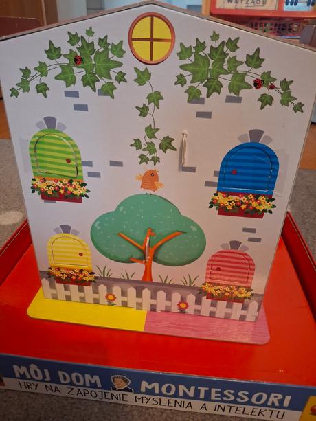 Moj dom montessori,