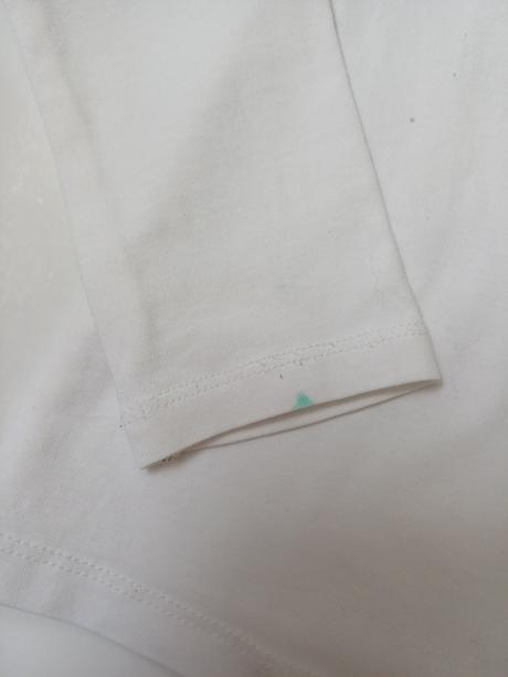 Tričko - dlhý rukáv, h&m,122