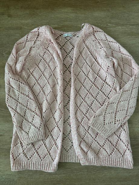Pletený kardigán, reserved,152