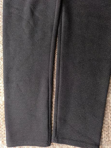 Elegantné nohavice, xl