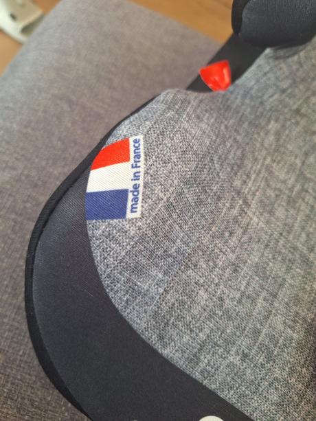 Podsedak s isofixom nania, nania