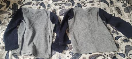 Teplé pyzamo dvojicky lidl, lupilu,110