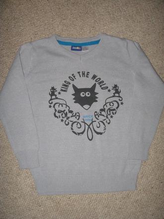 Svetrík lupilu, 110/116, lupilu,116