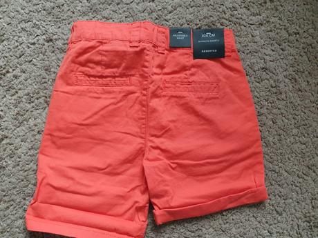 Detské kraťasy, reserved,104